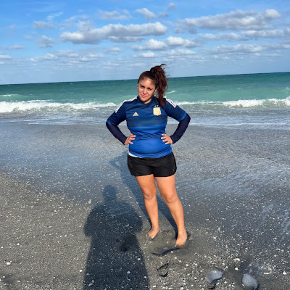 Meet your Posher, Marilyn